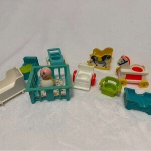 Colorful Kids Toy Set